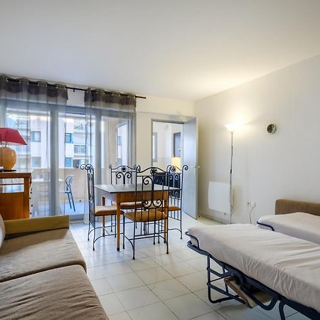 Residhotel Villa Maupassant Cannes Buitenkant foto