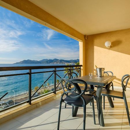 Residhotel Villa Maupassant Cannes Buitenkant foto
