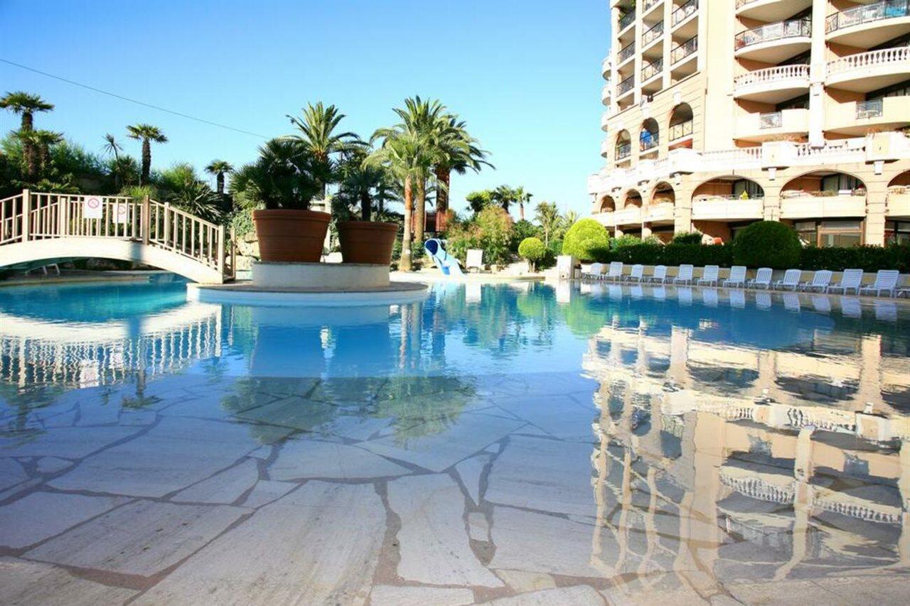 Residhotel Villa Maupassant Cannes Buitenkant foto