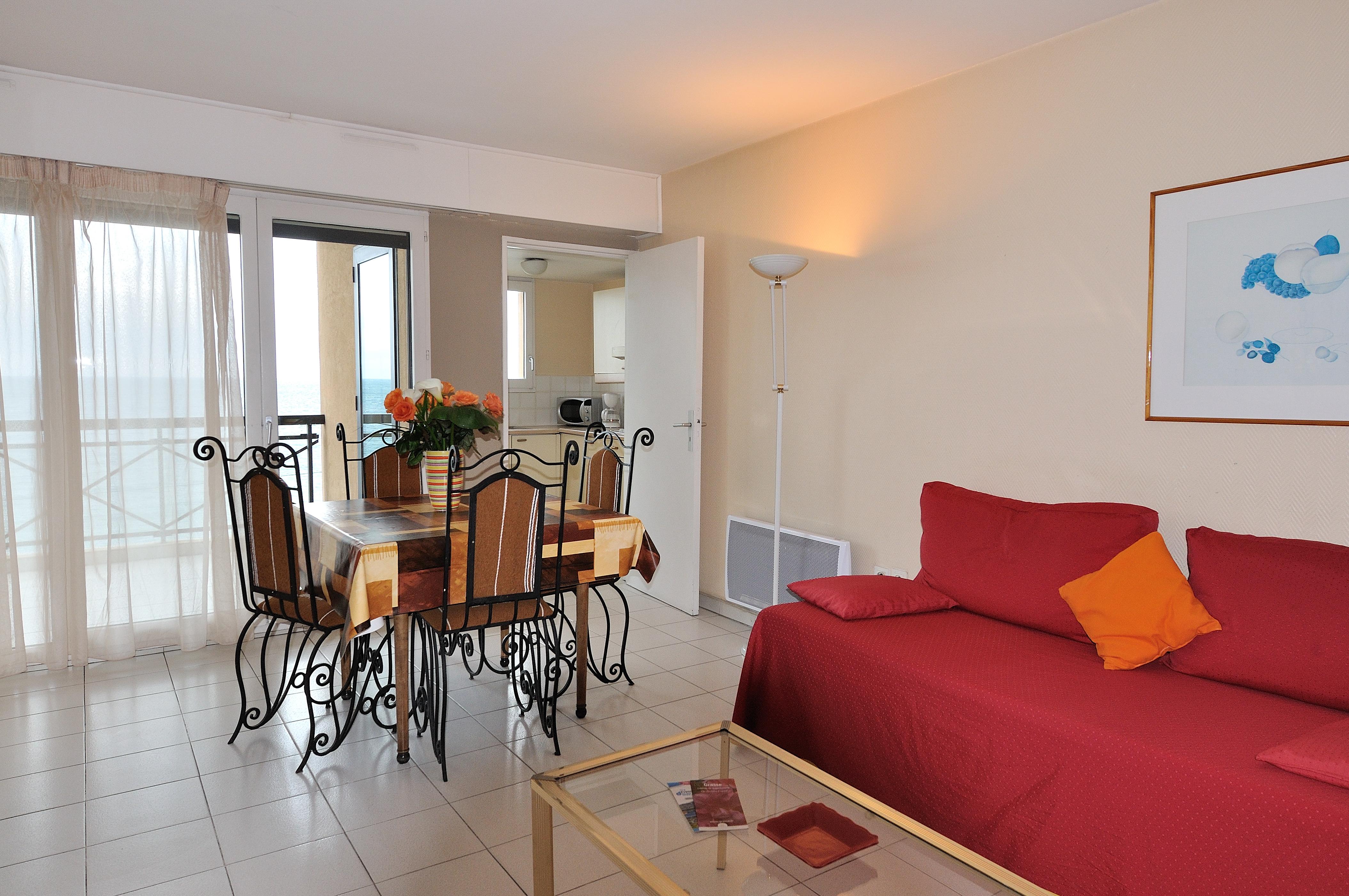 Residhotel Villa Maupassant Cannes Buitenkant foto