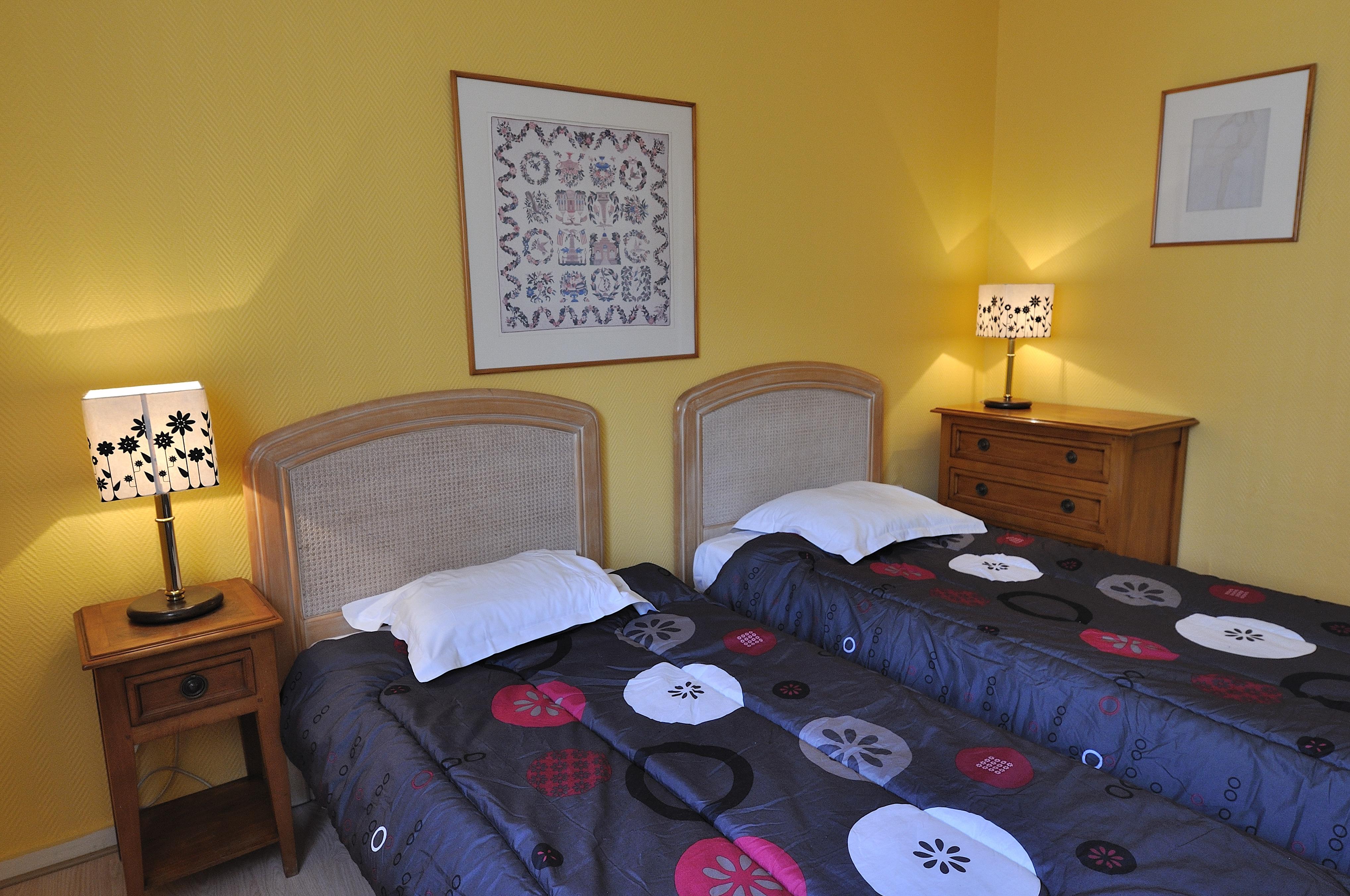 Residhotel Villa Maupassant Cannes Buitenkant foto