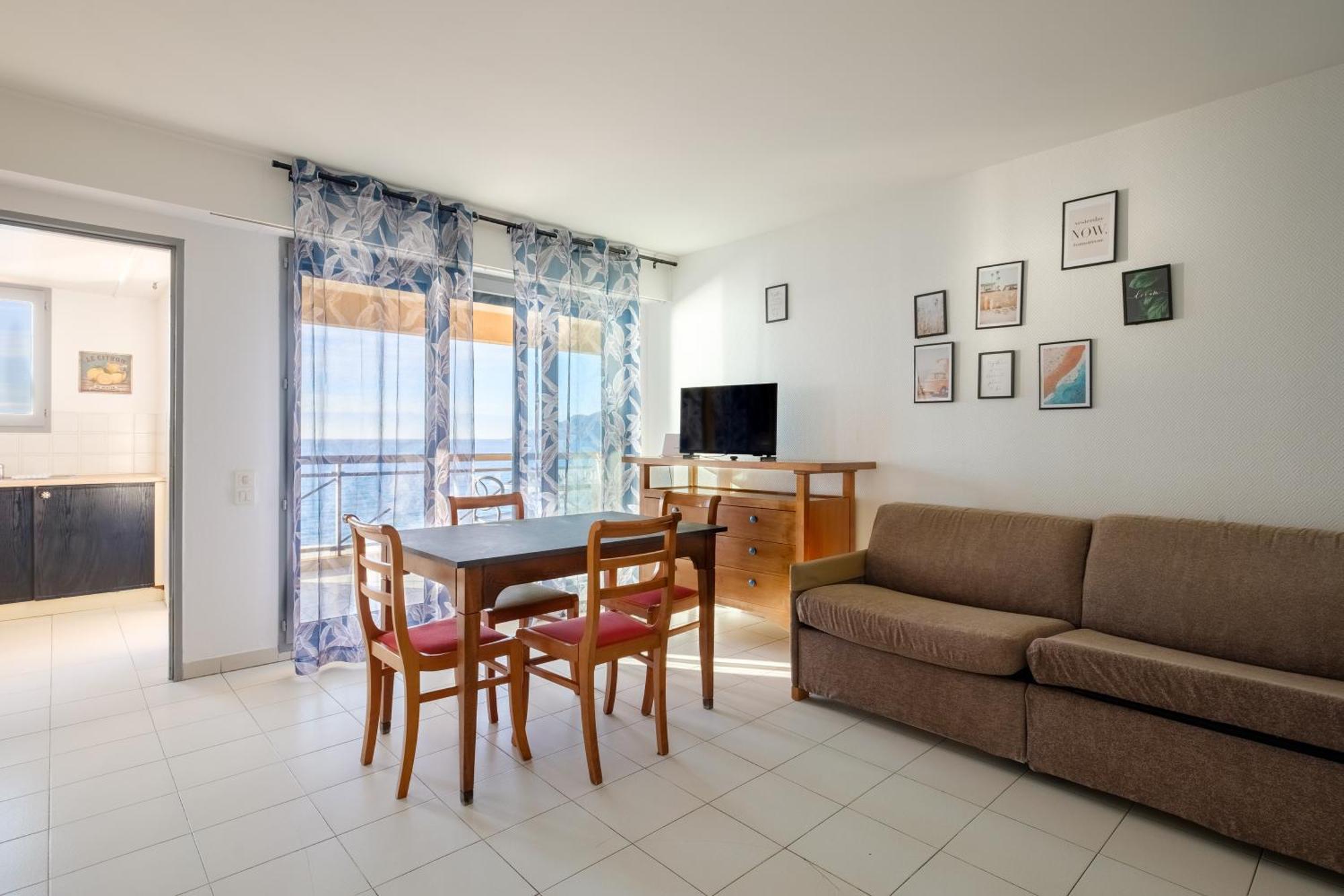 Residhotel Villa Maupassant Cannes Buitenkant foto
