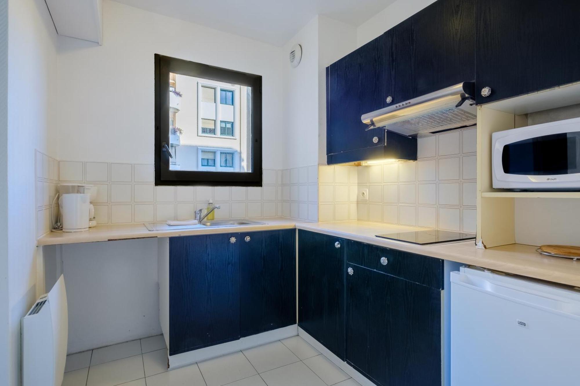 Residhotel Villa Maupassant Cannes Buitenkant foto