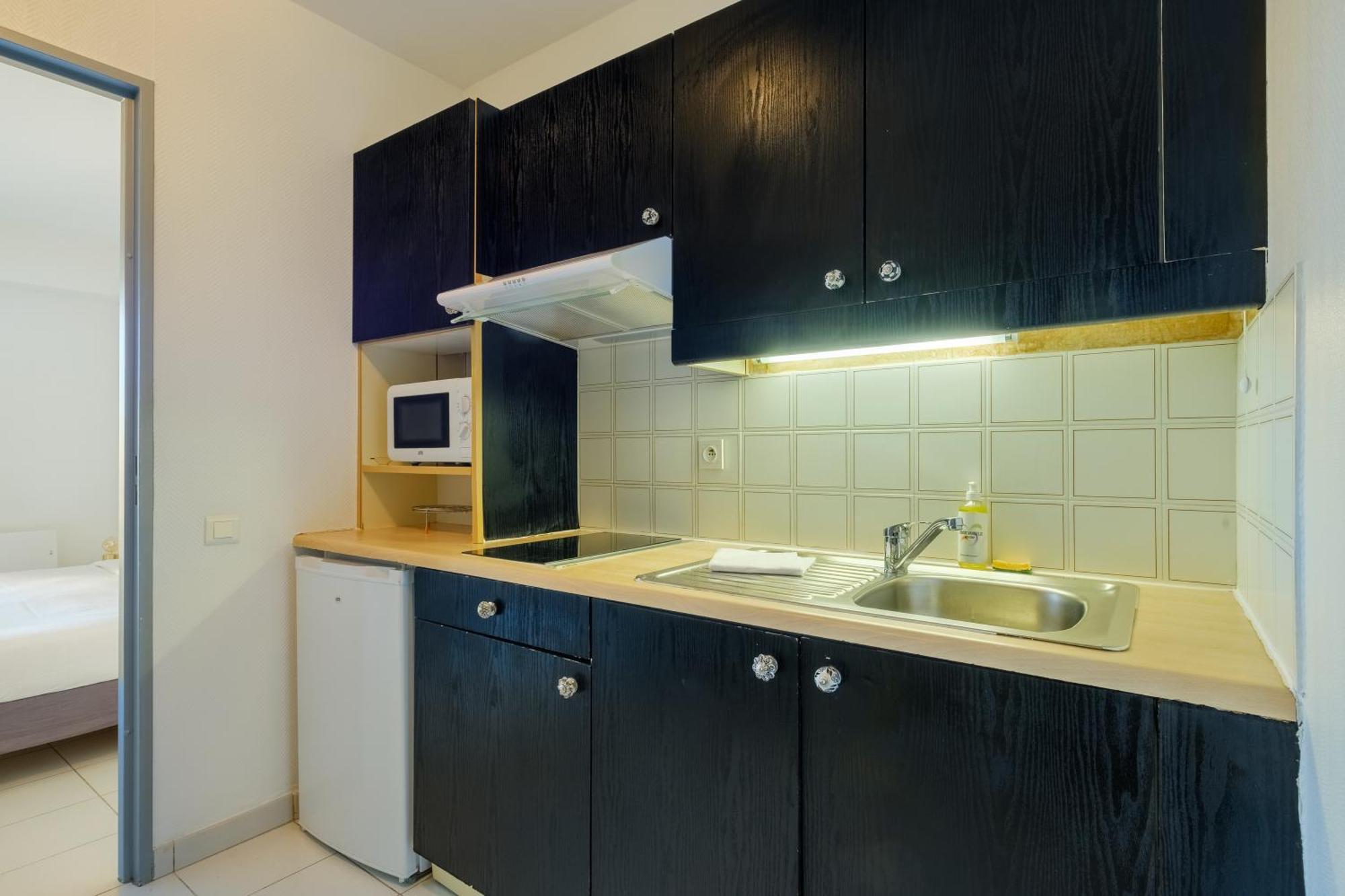 Residhotel Villa Maupassant Cannes Buitenkant foto