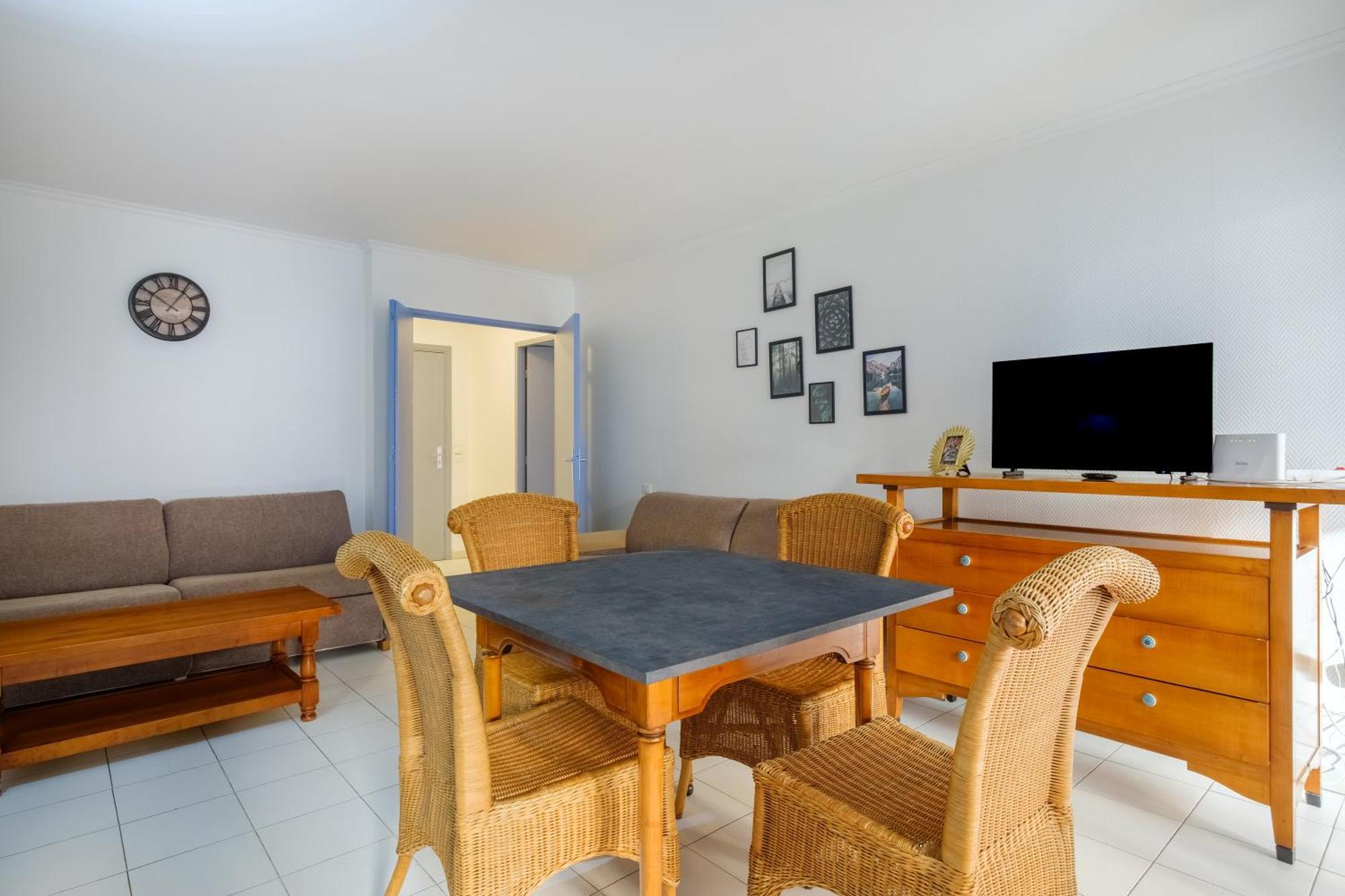 Residhotel Villa Maupassant Cannes Buitenkant foto