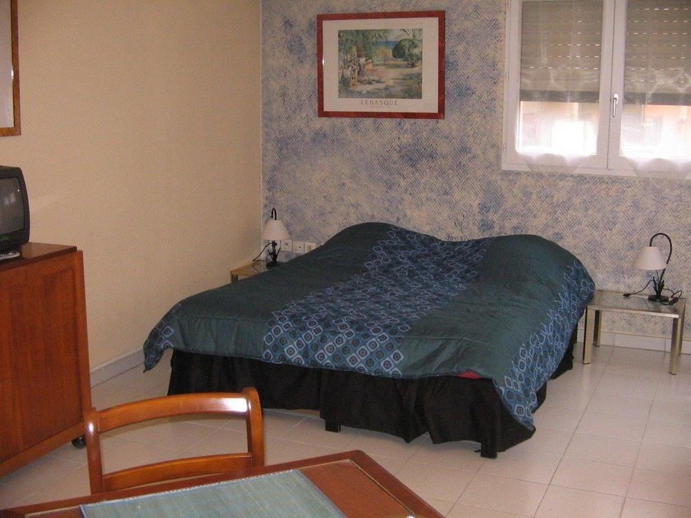 Residhotel Villa Maupassant Cannes Buitenkant foto