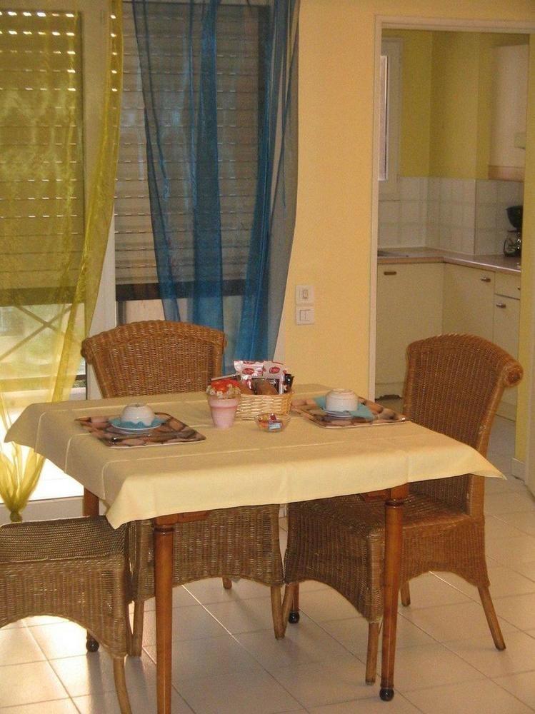 Residhotel Villa Maupassant Cannes Buitenkant foto